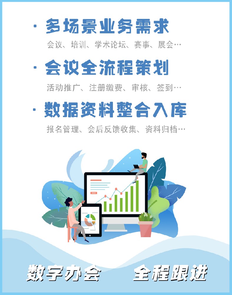 数字化办会